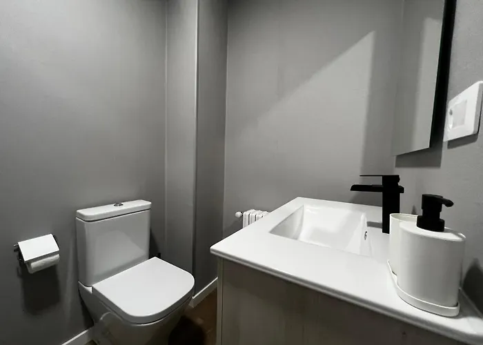 Apartment Oktheway Ultreia Sarria